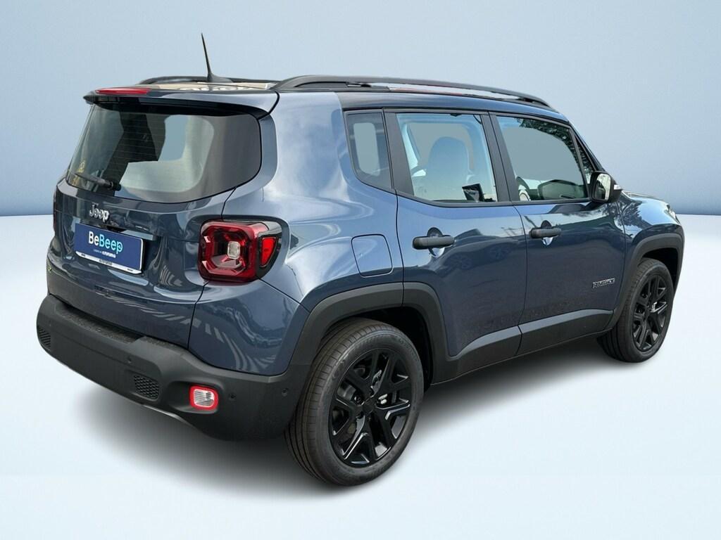 Jeep Renegade 1.5 Turbo T4 MHEV Summit 2WD DCT