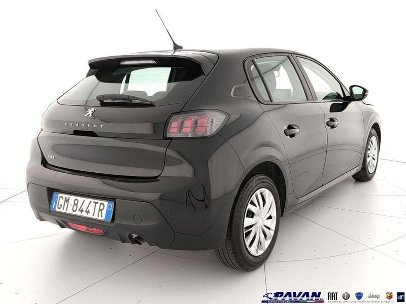 Peugeot 208 1.2 PureTech 75 Stop&Start 5 porte Active