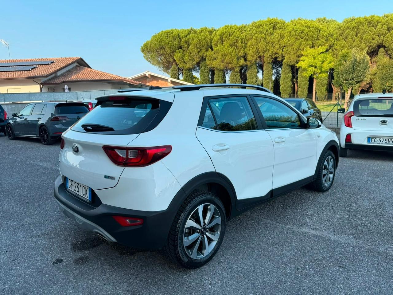 Kia Stonic 1.2 DPI ECO GPL Style