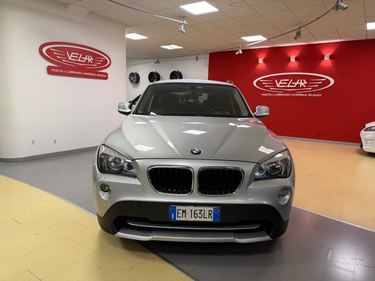 Bmw X1 sDrive18d Attiva