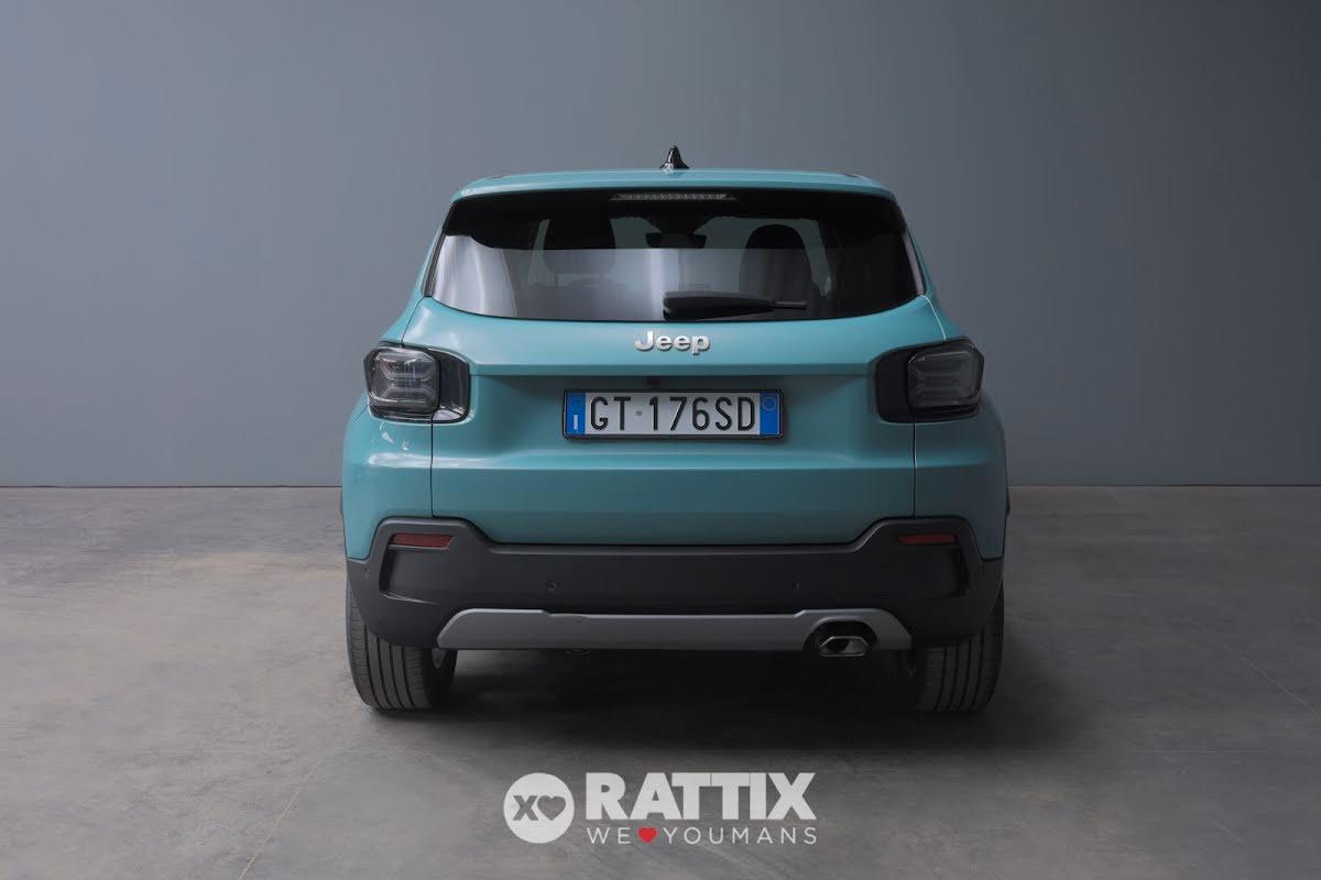Jeep Avenger 1.2 Turbo 100CV Summit