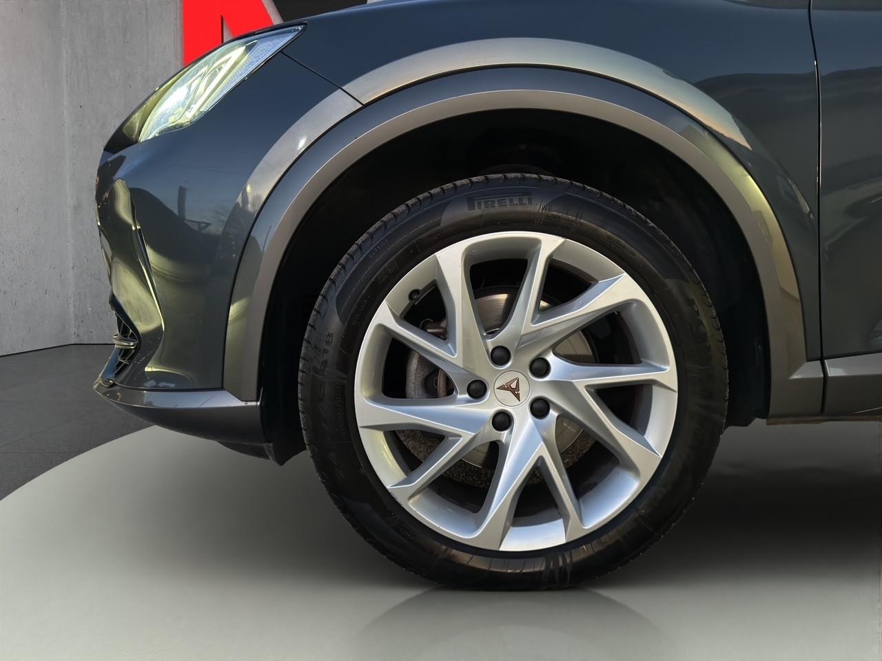 Cupra Formentor 2.0 TDI 4Drive DSG