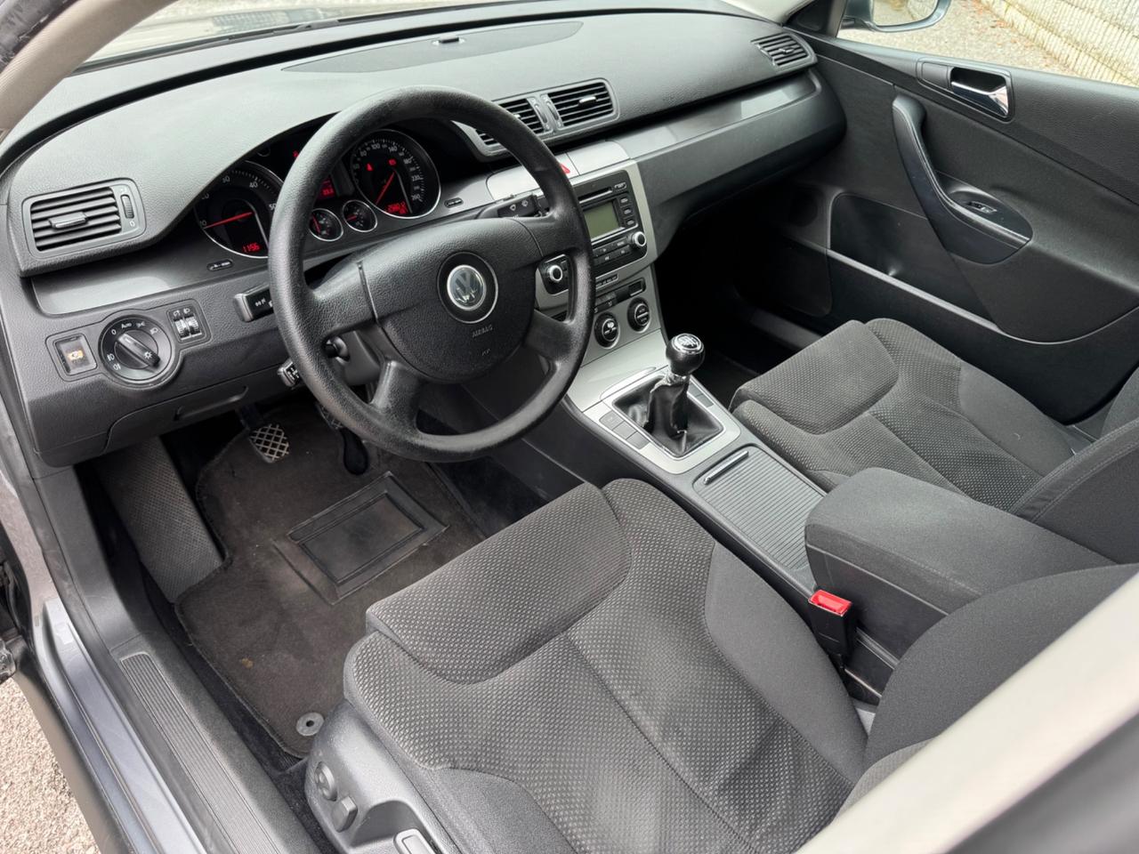 Volkswagen Passat 2.0 TDI 140cv Berlina