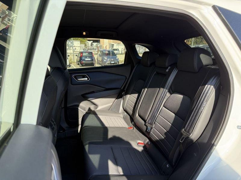 Nissan Qashqai Qashqai 1.3 mhev Tekna 2wd 140cv