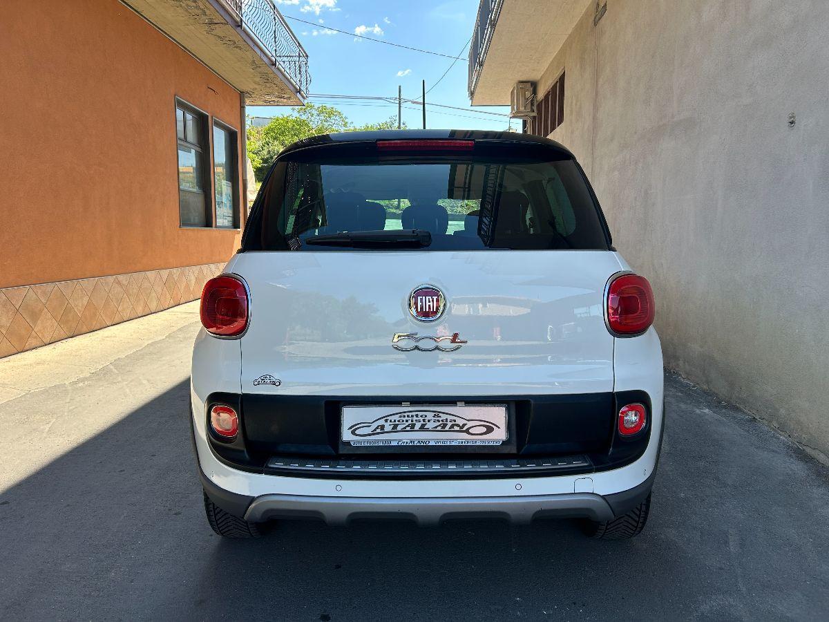 FIAT - 500 L - 1.6 Multijet 105 CV Trekking