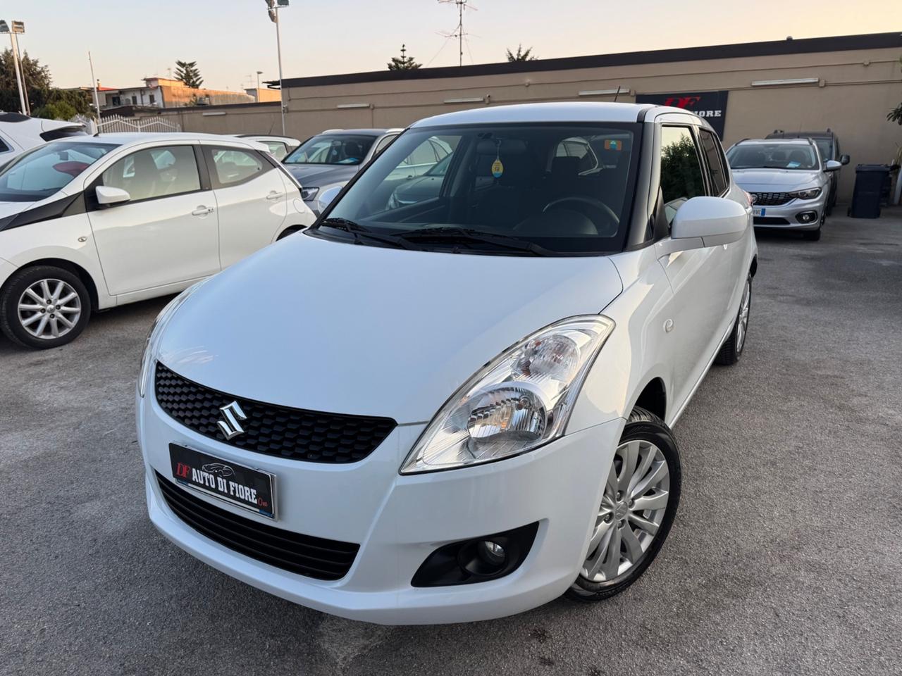 Suzuki Swift 1.2 BENZINA 4x4 *FINANZIABILE*