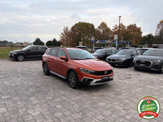 FIAT Tipo 1.6 Mjt SW Cross ANCHE NEOPATENTATI