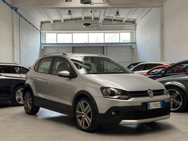Volkswagen Polo Cross 1.6 TDI 90CV DPF NEOPATENTATI