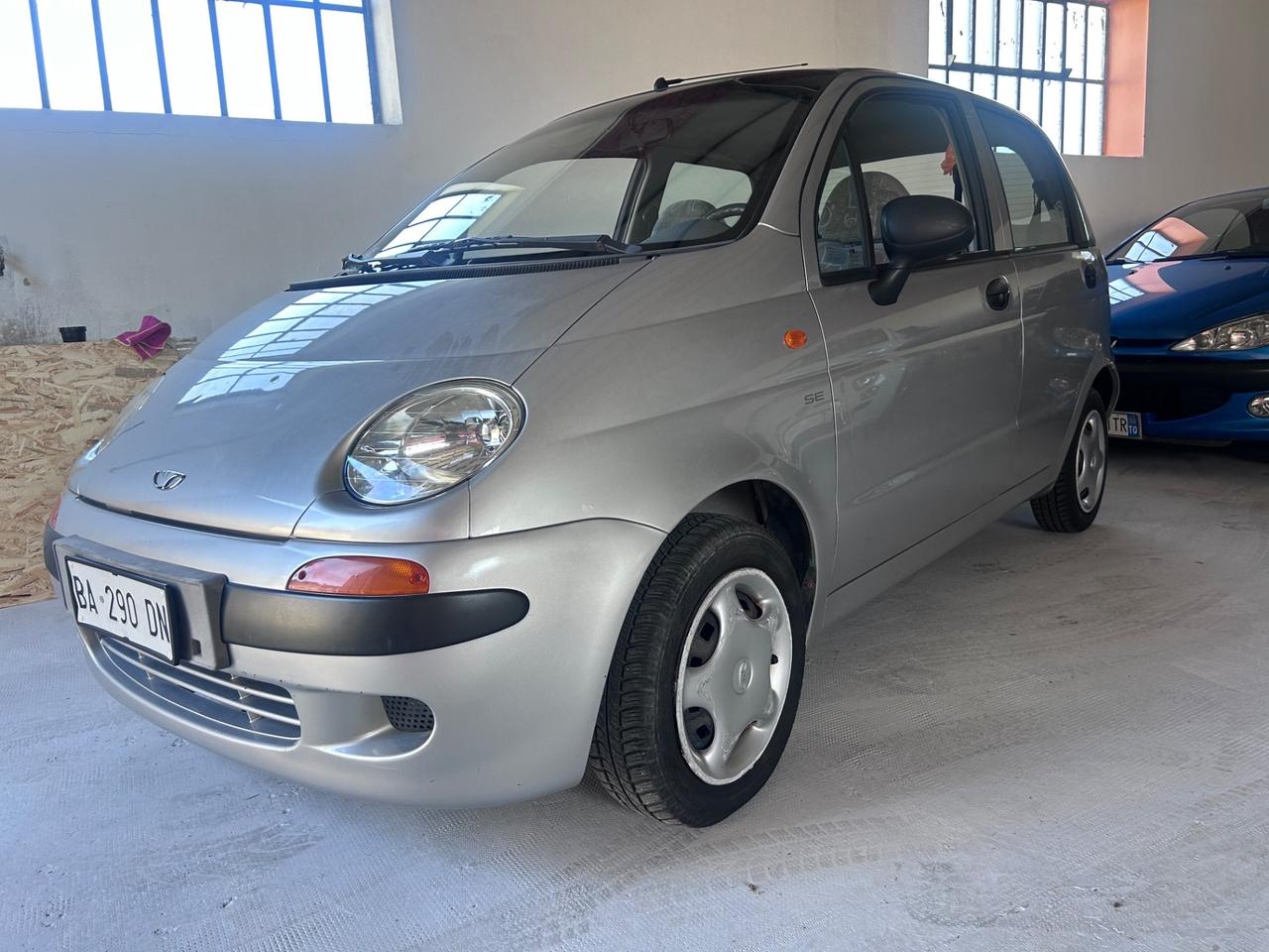 Daewoo Matiz 800i cat SE City