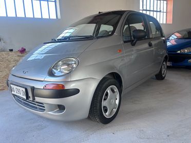 Daewoo Matiz 800i cat SE City