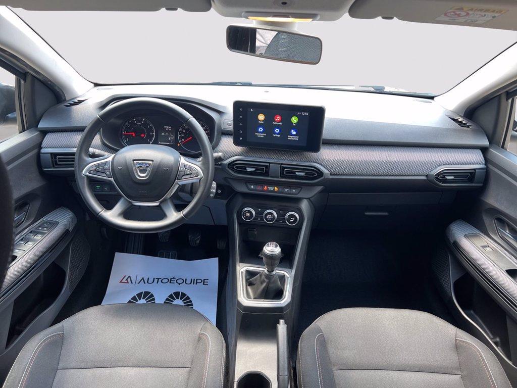DACIA Jogger 1.0 tce Extreme Gpl 100cv del 2022