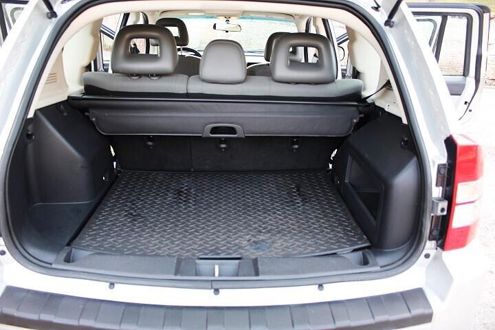 Jeep Compass 4X4 Turbodiesel Limited SOLO 105.000KM CLIMA GOMME ALL SEASON PARI NUOVO