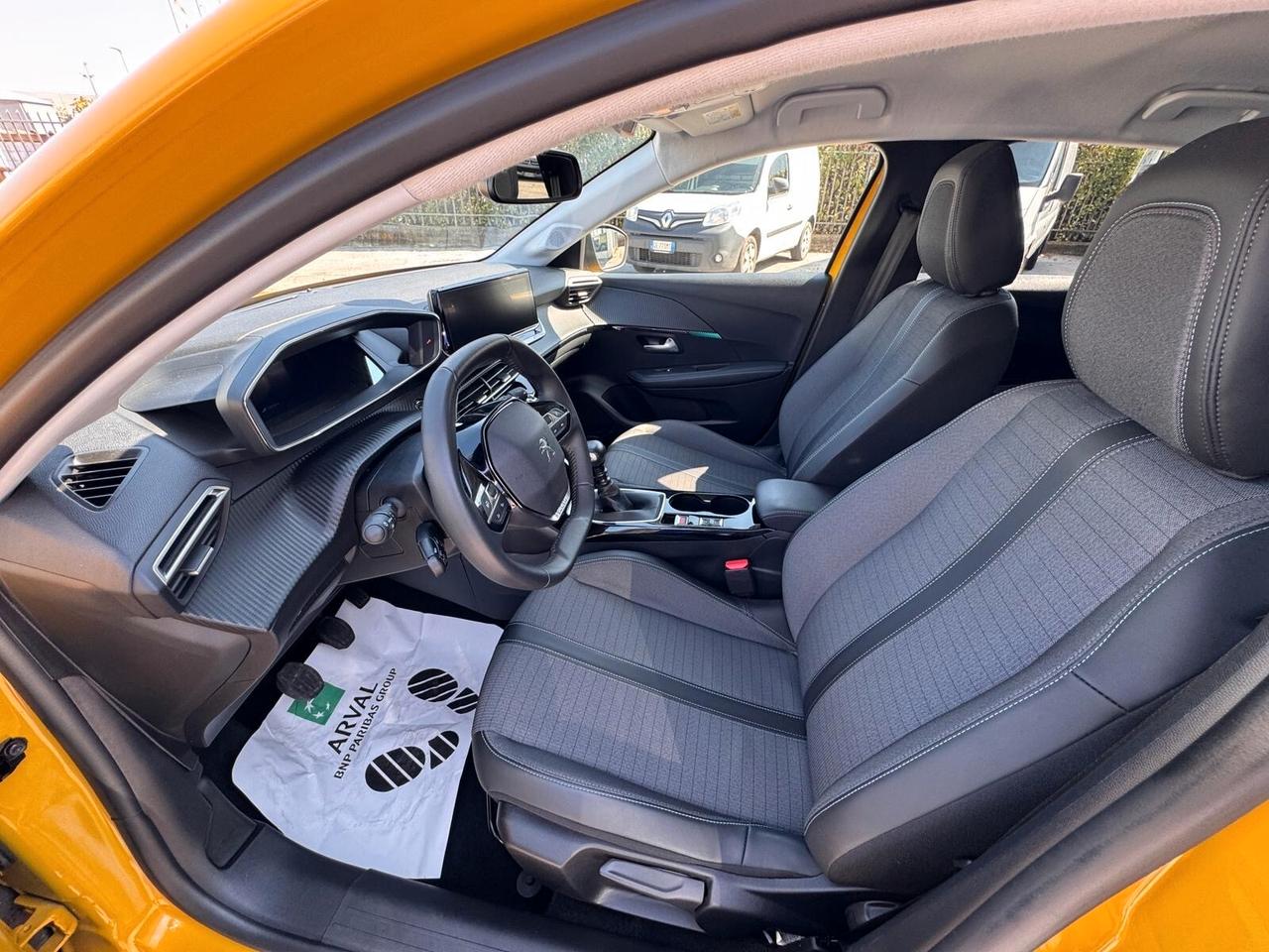 Peugeot 208 PureTech 100 Stop&Start 5 porte Allure Pack