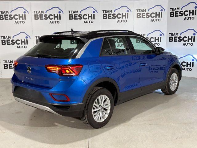 VOLKSWAGEN T-Roc 1.5 TSI 150CV DSG Life