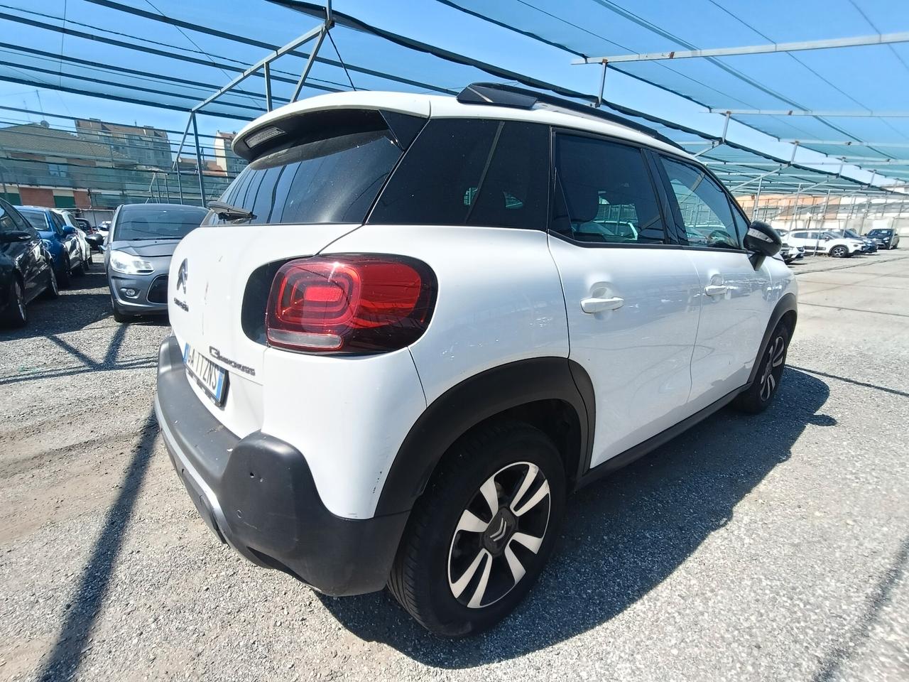 Citroen C3 Aircross PureTech 110 S&S Feel