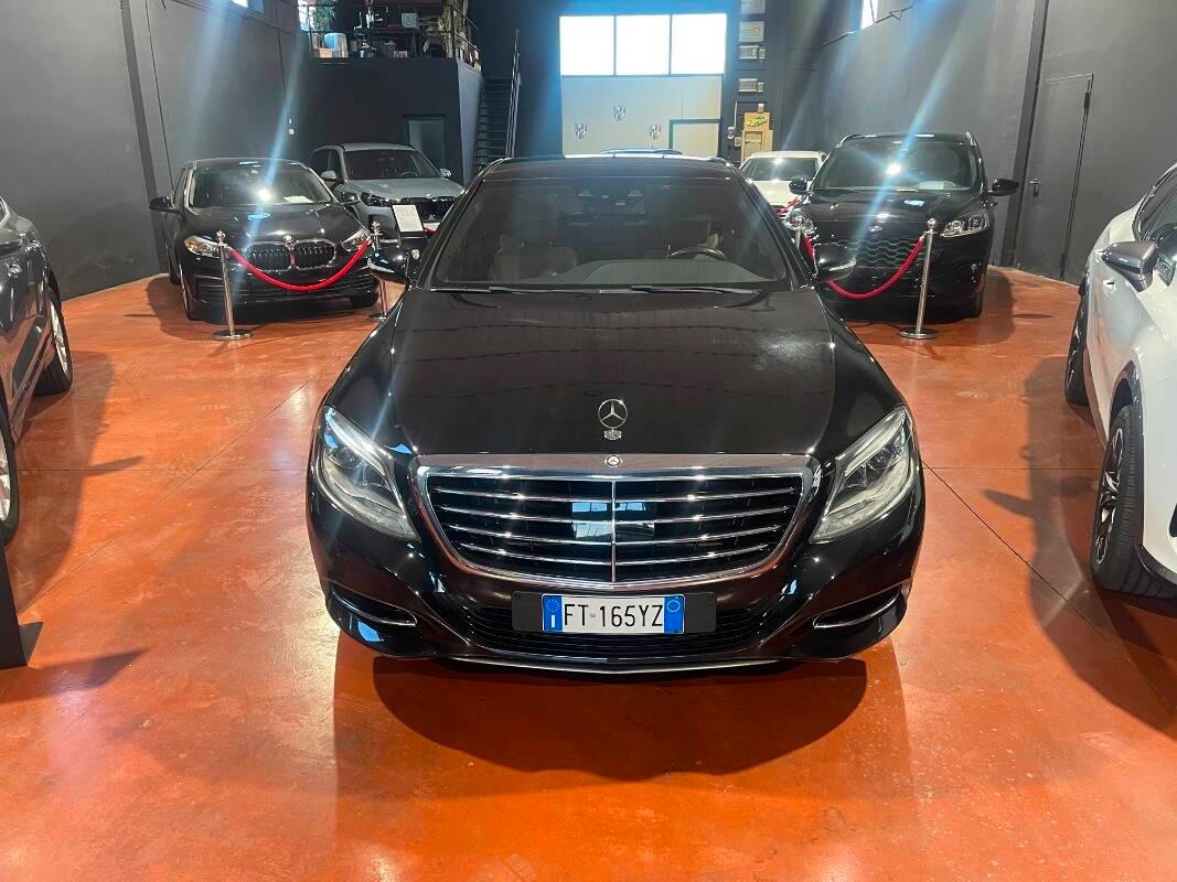 Mercedes Classe S Berlina S 350 d Premium Plus 4matic auto
