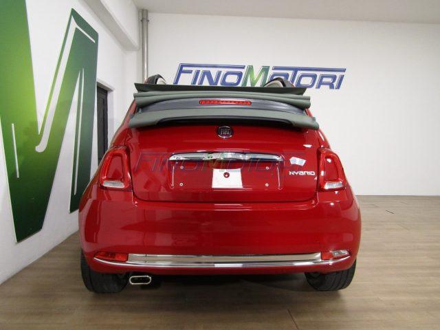 FIAT 500C 1.0 Hybrid Dolcevita