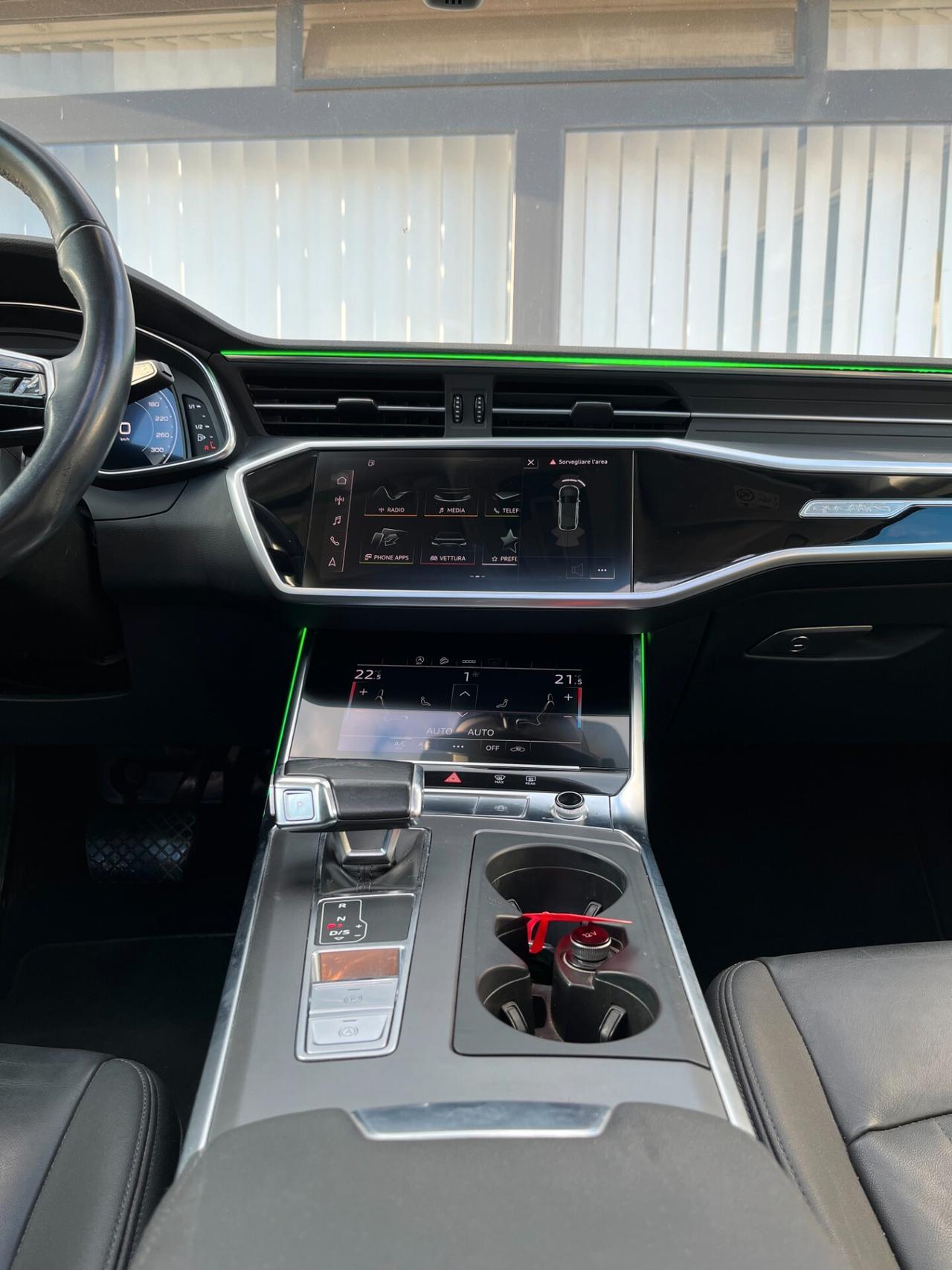 Audi A6 allroad 50 TDI 3.0 quattro tiptronic Evolution
