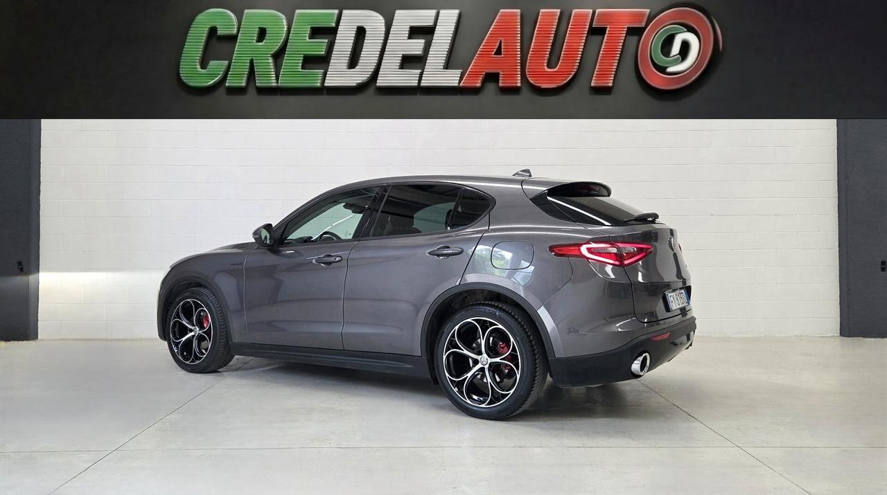 Alfa Romeo Stelvio 2.2 Turbodiesel 160 CV AT8 RWD Business