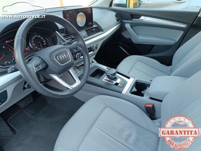 AUDI Q5 35 TDI 2.0 163CV MHEV S-Tronic Business