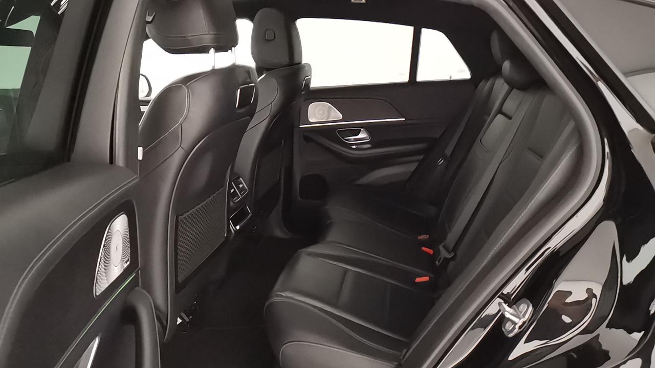Mercedes-Benz GLE Coupe - C167 - GLE Coupe 400 d Premium Pro 4matic auto