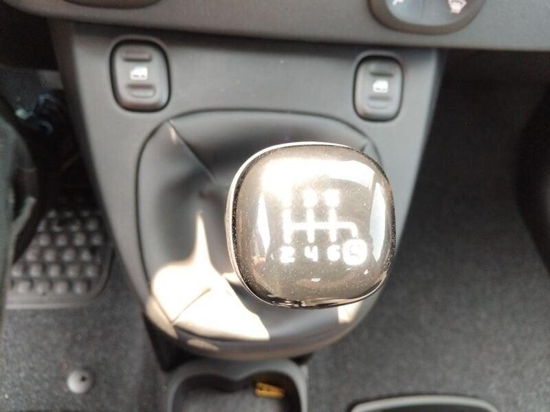 FIAT Panda New 1.0 70cv Hybrid Panda