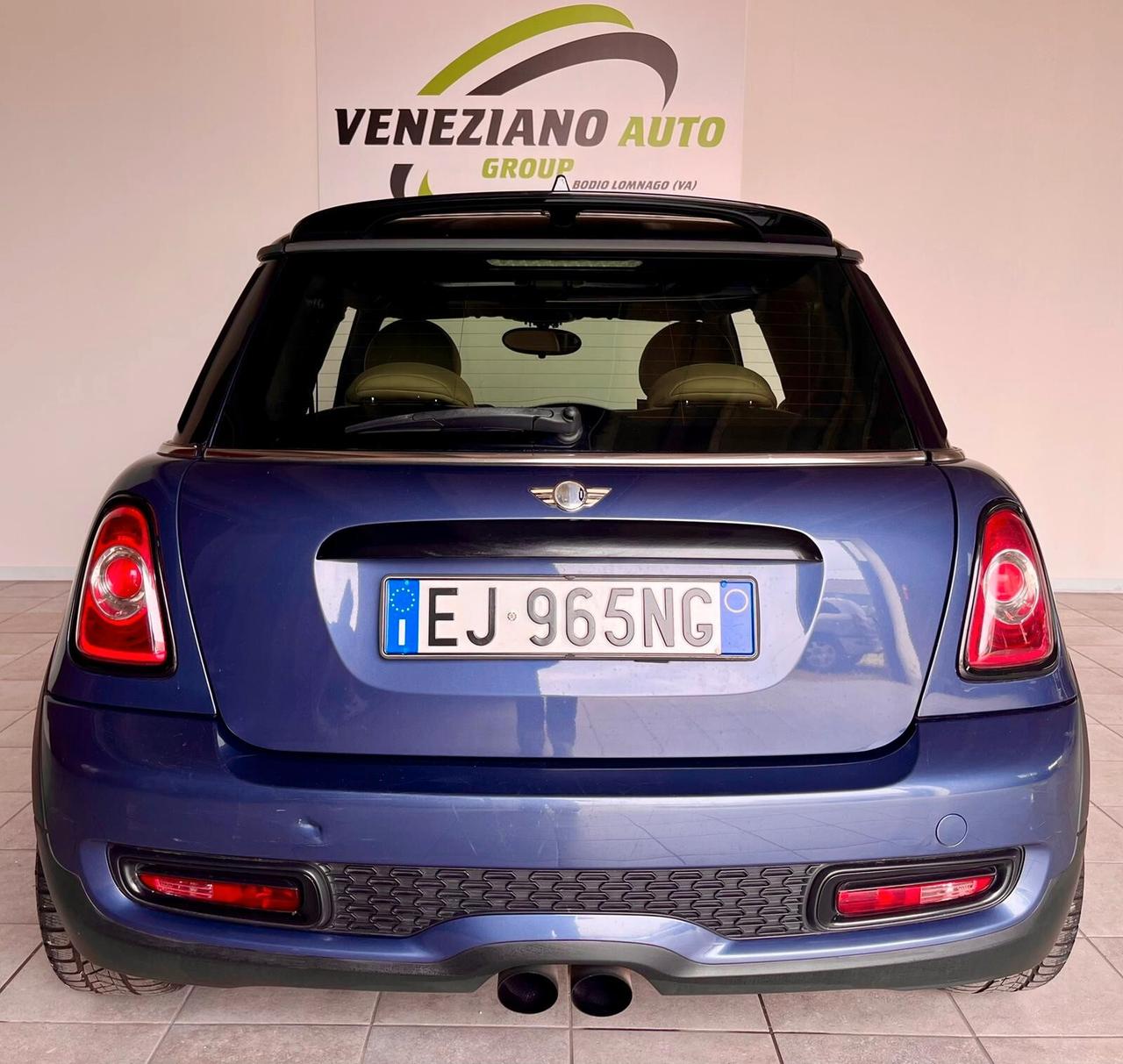 Mini Cooper S