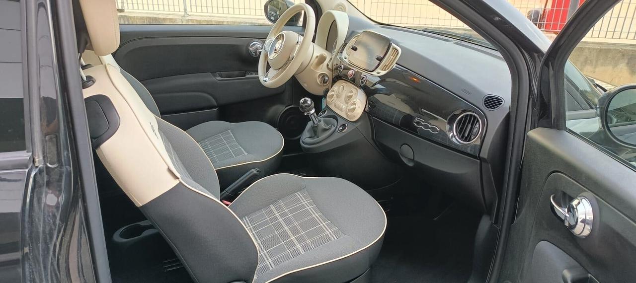 Fiat 500 1.0 Hybrid Lounge