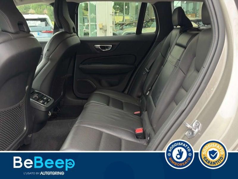 Volvo V60 2.0 D4 INSCRIPTION GEARTRONIC