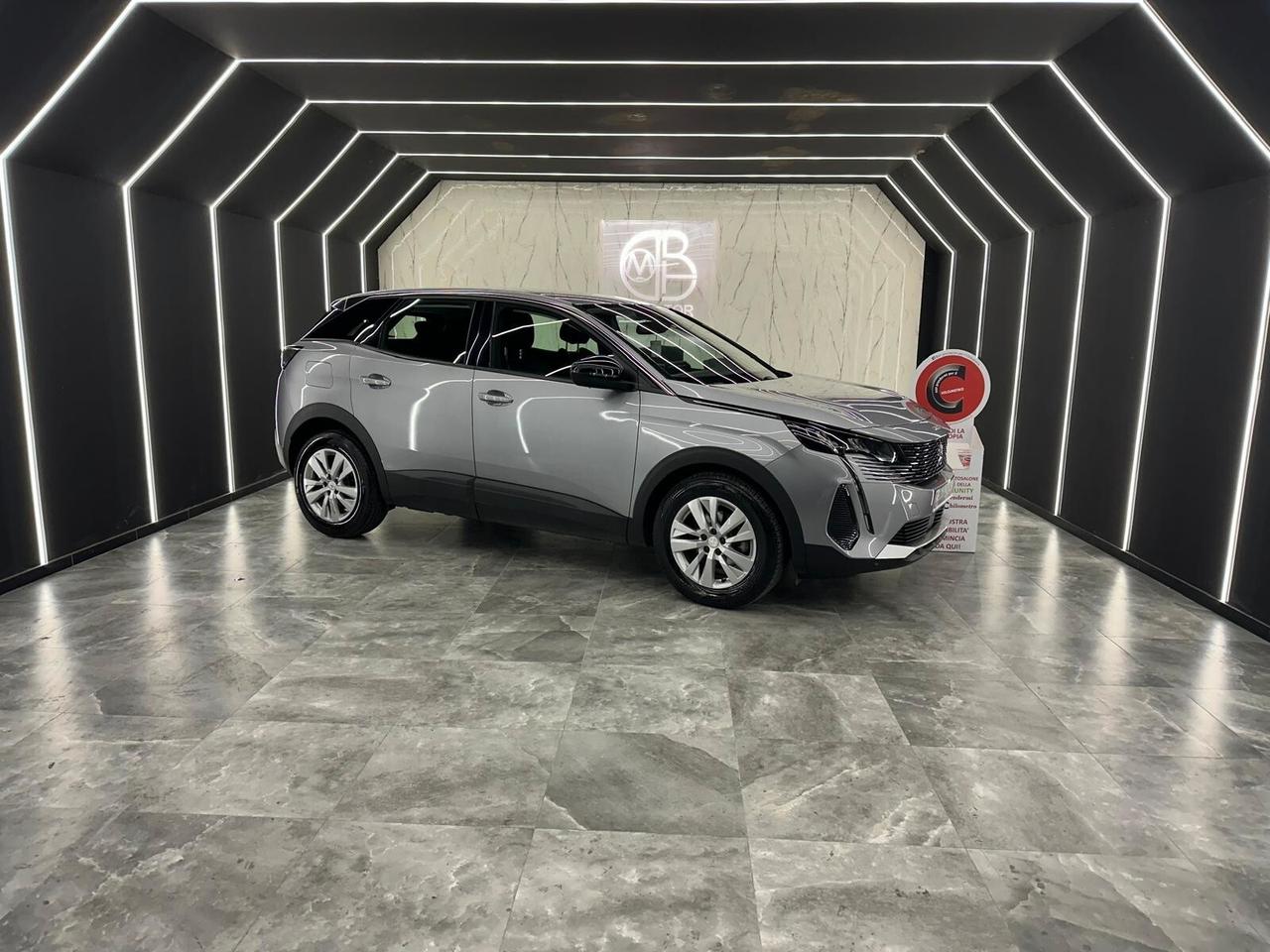 Peugeot 3008 BlueHDi 130 S&S Allure
