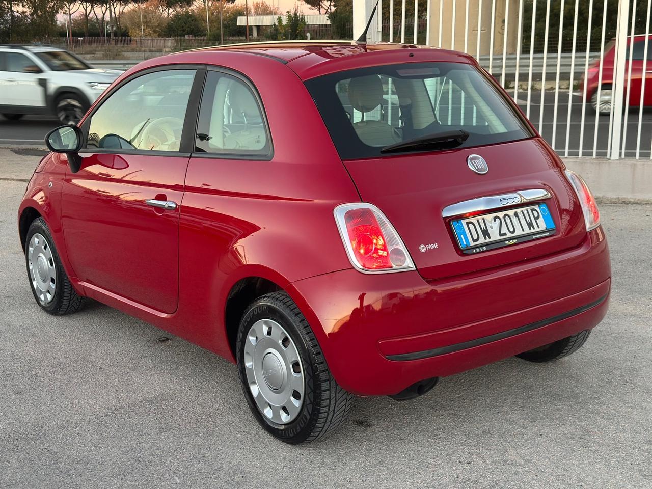 Fiat 500 2009 1.2 Benzina 8V 69CV Pop !!!XFETTA!!!
