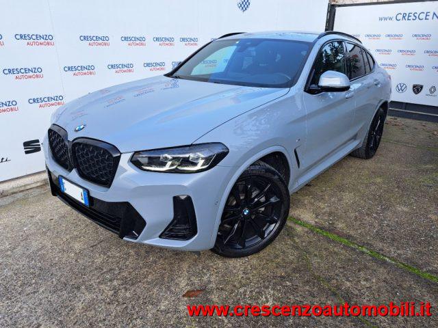 BMW X4 xDrive20d 48V Msport - AZIENDALE