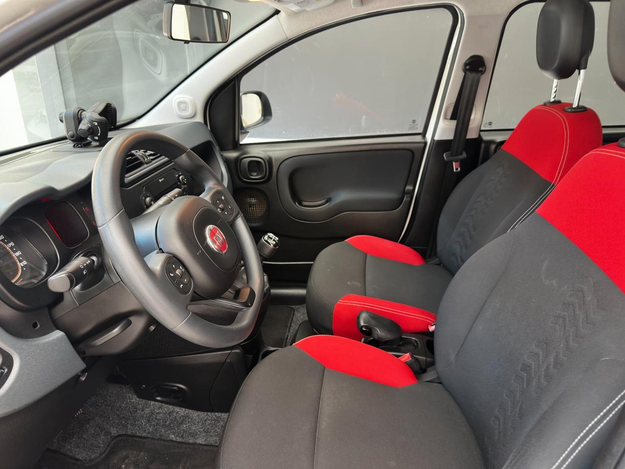 Fiat Panda 1.3 MJT 95 CV S&S 4x4