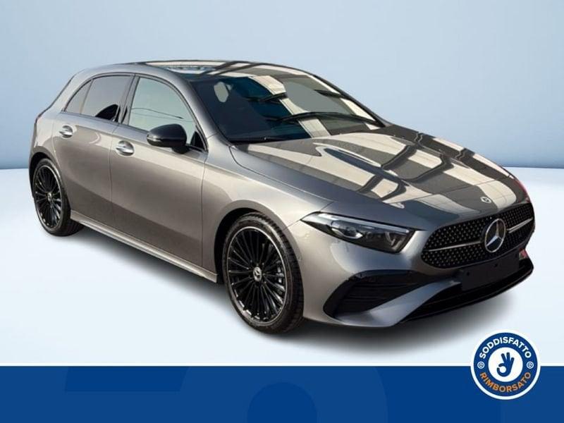 Mercedes-Benz Classe A 180d Automatic AMG Line Advanced Plus Extra