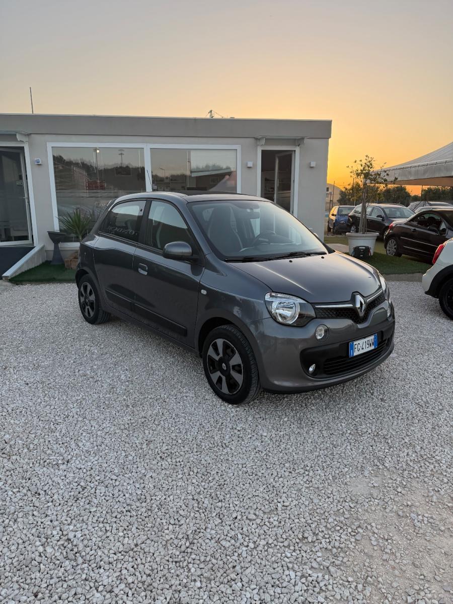 RENAULT - Twingo - SCe S&S La Parisienne