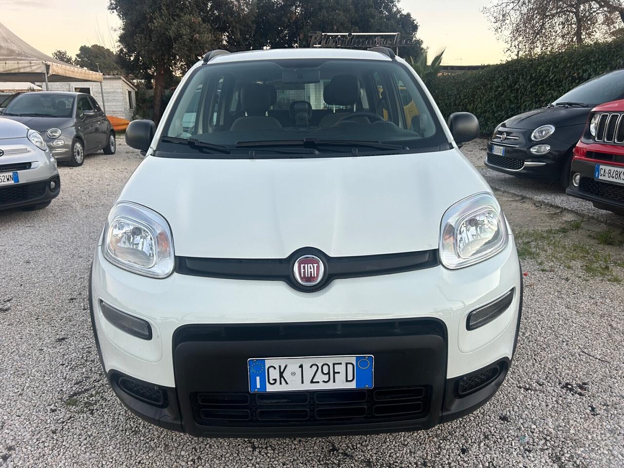 Fiat Panda 1.0 FireFly S&S Hybrid City Life-