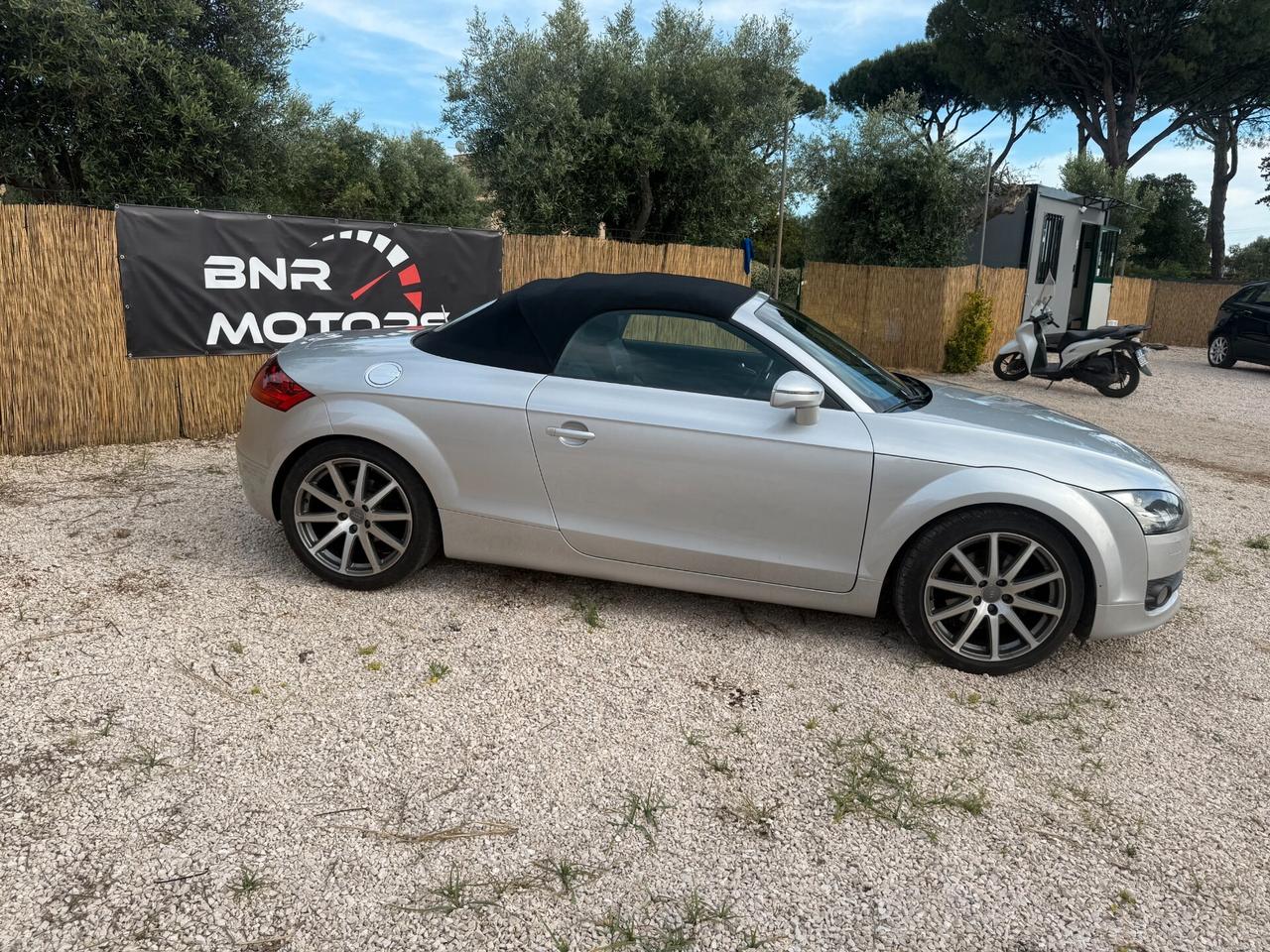 Audi TT Coupè 2.0 TFSI S tronic