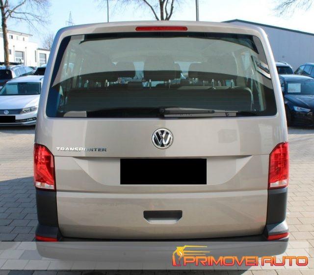 VOLKSWAGEN Transporter T6 2.0 TDI 150CV DSG