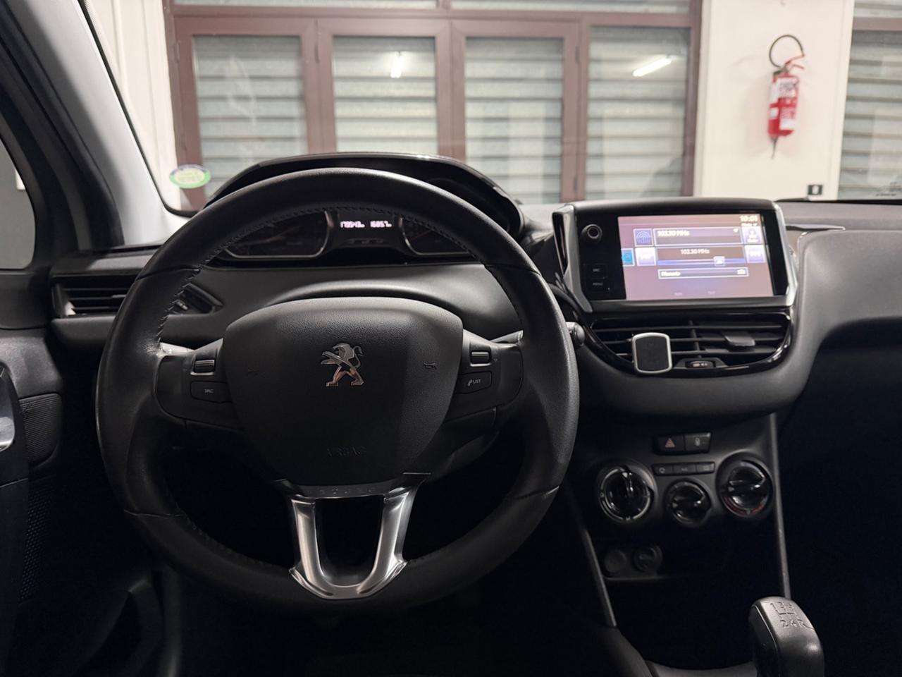 PEUGEOT 208 1.4 HDi (68) 5p Allure 2015