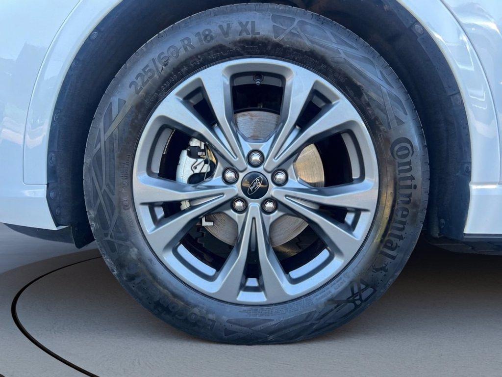 FORD Kuga 2.5 Full Hybrid 190 CV CVT 2WD ST-Line X del 2023