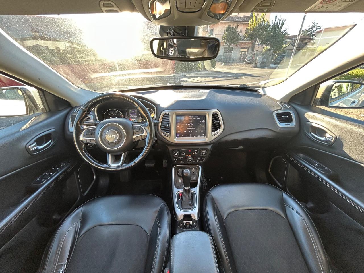 Jeep Compass 2.0 Multijet II aut. 4WD Limited