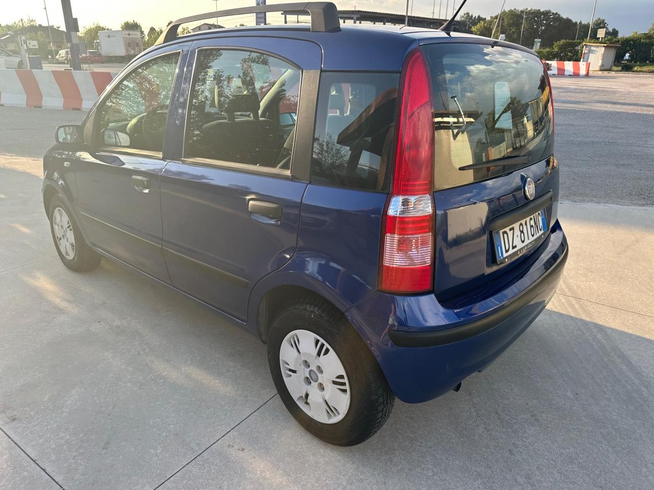 Fiat Panda 1.2 Dynamic