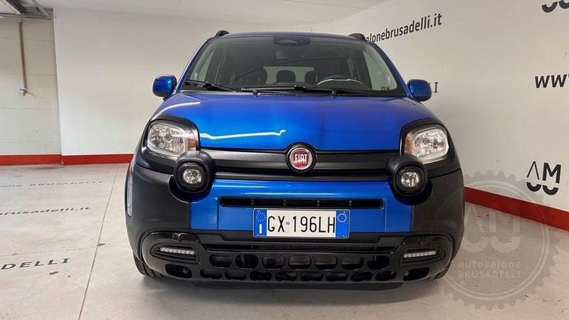 FIAT Panda Panda 1.0 FireFly S&S Hybrid Pandina