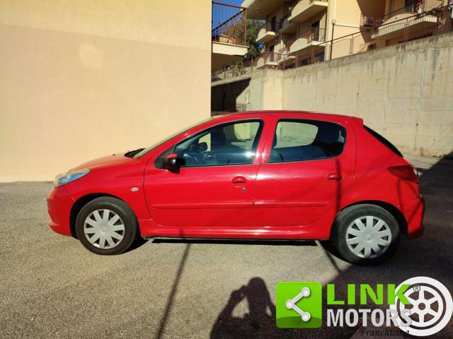 PEUGEOT 206 Plus 1.4 HDi 70CV