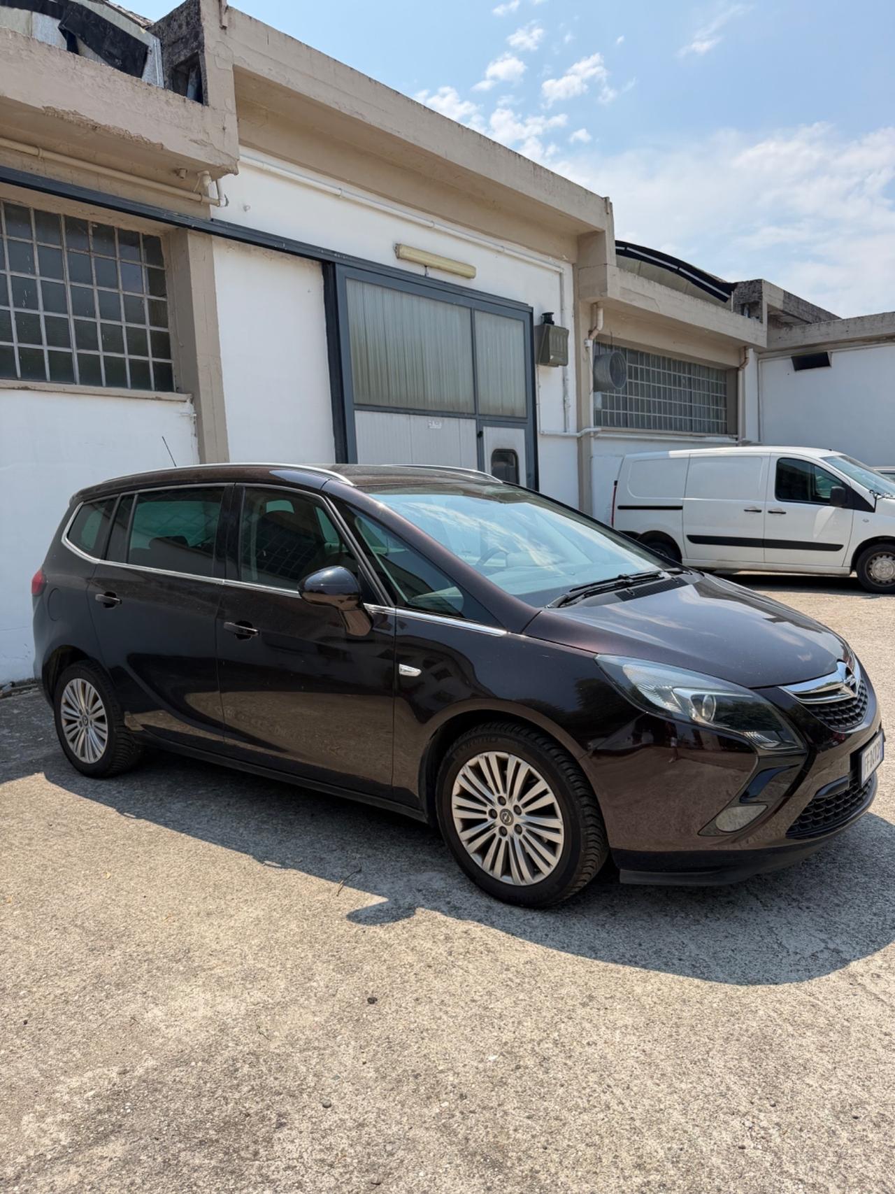 Opel Zafira Tourer 1.6 Turbo EcoM 150CV Cosmo