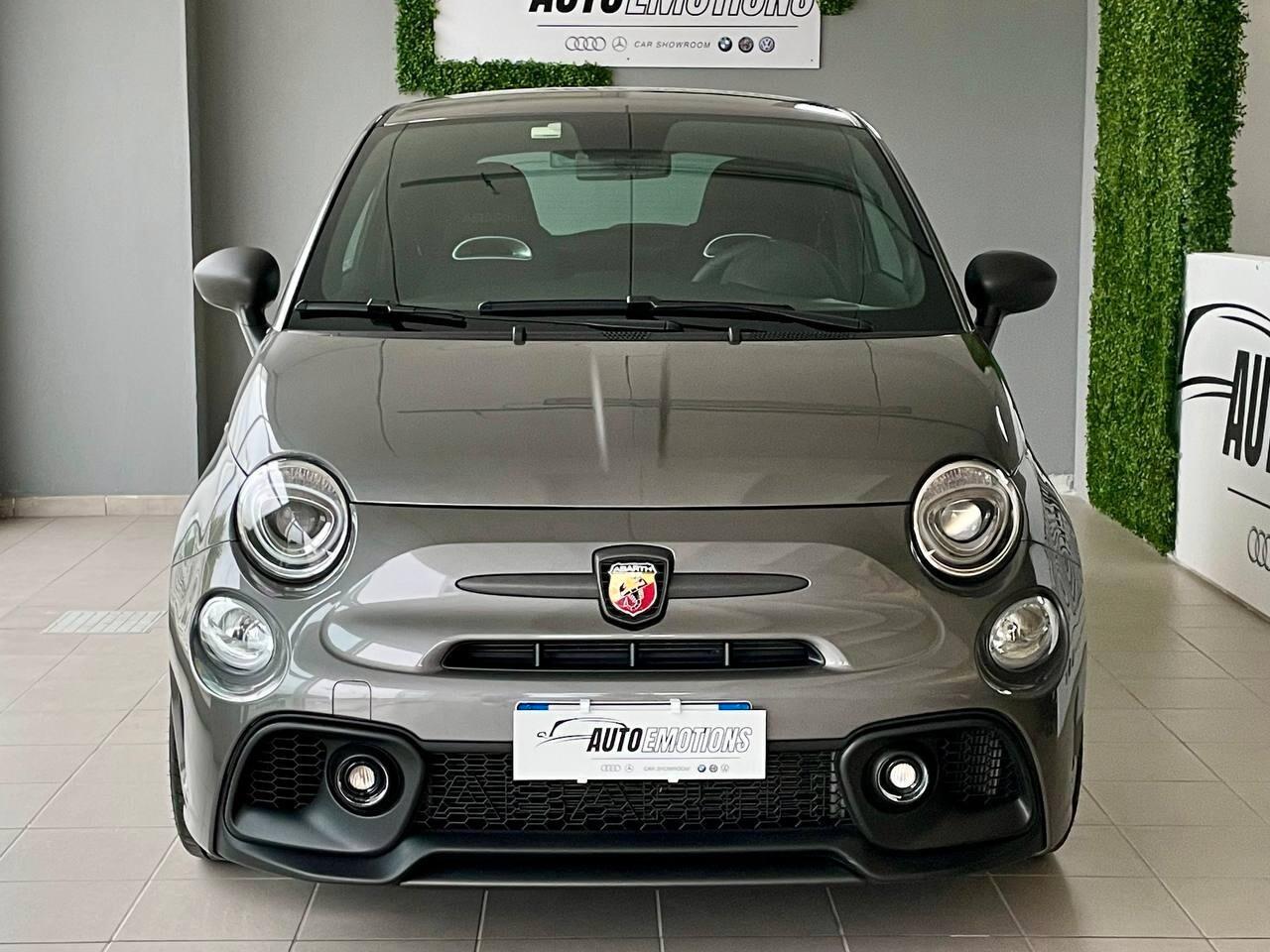 Abarth 595 - Garanzia Ufficiale FIAT