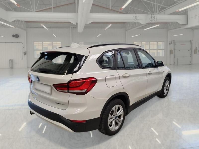 BMW X1 XDRIVE 25E BUSINESS ADVANTAGE AUTOMATICO SUV