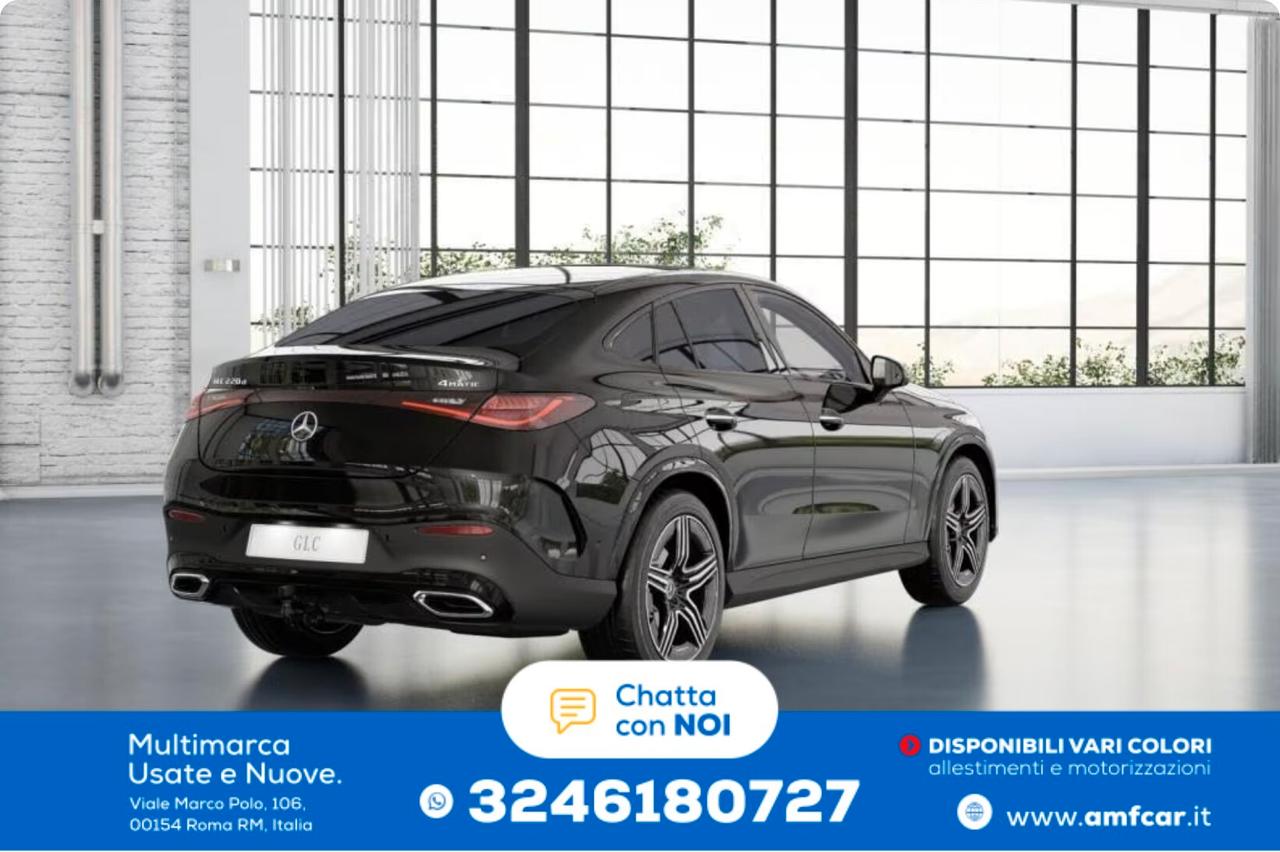 Mercedes-benz GLC 220 d 4Matic Mild Hybrid AMG Line Advanced Plus