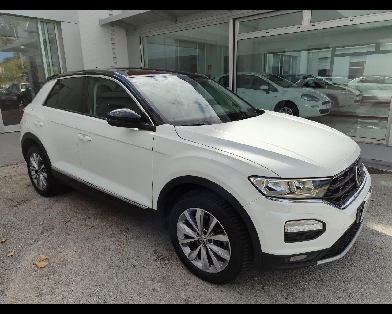 VOLKSWAGEN T-Roc - T-Roc 1.6 TDI SCR Advanced BlueMotion Technology