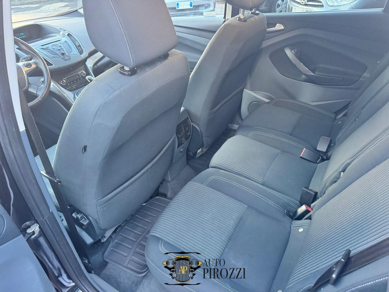 FORD C-MAX 1.6 DIESEL 115 CV 2015 TITANIUM